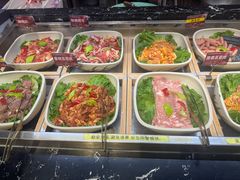 -汉江山料理级自助烤肉黑金冠(周口好吃城店)