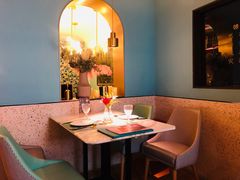 -蜜桃花开·中西融合菜E&W(南长街店)