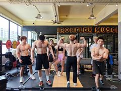 -聚健身GatherFitness(余杭店)