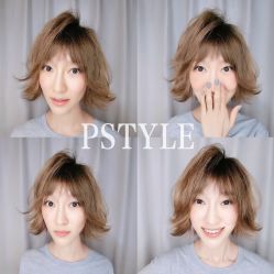 点击看大图 -P.STYLE 派斯造型
