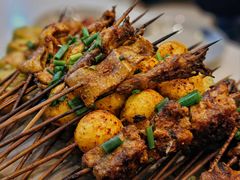 -晓靖轩烧烤(沙河风情店)