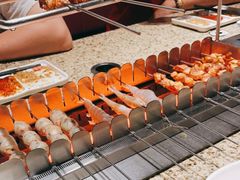 -丰茂烤串(钦州北路店)