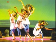 -张家港凤凰山景区河阳山歌馆