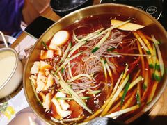 朝鲜冷面-冰川延边料理·炭烤串(原小木屋店)