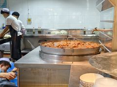 -磨沟沿老字号牛肉面·清真(金港城店)