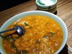 金牌疙瘩汤-淀里船宴(卓达店)