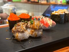 -戏作寿司(观音桥店)