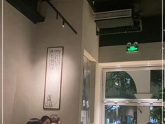大堂-漆黑觉米粉(三里屯店)