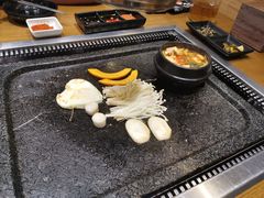 -韩阳王石板烤肉