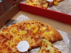 -必胜客(亦庄宅急送店)