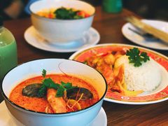 -曼谷食堂·泰国家庭料理(丹桂路店)