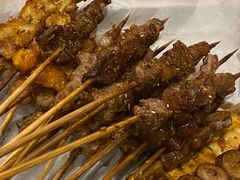 -京朋串屋·烧烤(望京西路总店)