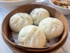 绿柳素菜包-古南都·清真绿柳居菜馆(太平南路店)