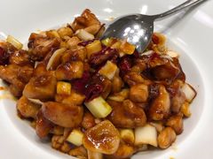 宫保鸡丁-便宜坊(酒仙桥798艺术区店)