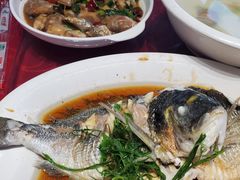 -原龙海鲜大排档(美食地标店)