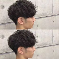 -茶发Salon·烫发染发理发