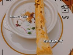 黑松露野菌汤-塔道斯西餐厅(中央大街店)