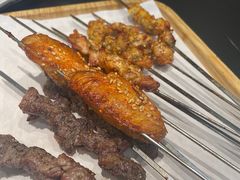 -老虎滩大连海鲜烧烤(建邺云锦路总店)