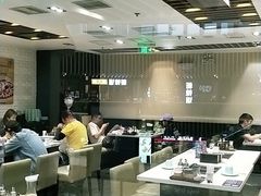 大堂-韩时烤肉(丰科万达广场店)