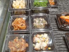 -上清·三文鱼鲜寿司(同德店)