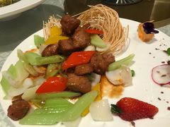 -领事馆19号中餐厅(厦门海景洲际酒店)