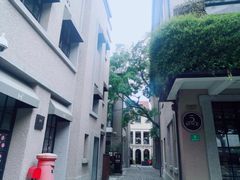 -徐家汇源景区-衡山坊