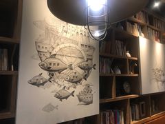 -鱼库·不仅是一家烤鱼店(车公庙店)