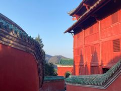 -武当山风景区-太子坡