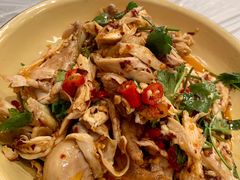 手撕卤鸡-东排食堂长沙小吃大排档(五一广场店)