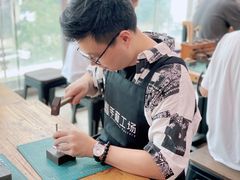 -观澜湖手艺工场·陶艺·吹玻璃·拼豆
