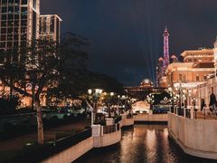 -澳门威尼斯人综合度假区