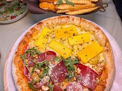 -get pizza意大利餐厅(凯德MALL店)