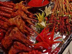 -杭州钱江新城万怡酒店-西餐厅