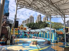 -海合安成都极地海洋公园