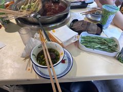 -李记称盘牛杂串串(广厦店)
