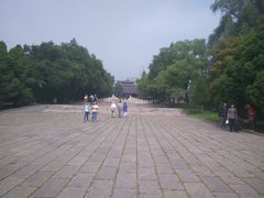 -晋祠公园