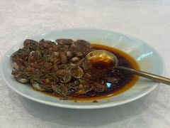 生腌血螺-欢乐海岸美食联盟