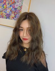 -Rise Hair上升造型