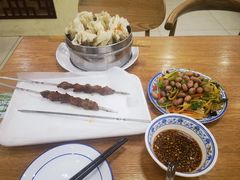 -揽月斋•清真小馆(右安门店)