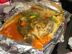 -愿者上钩·纸包鱼(翻身店)