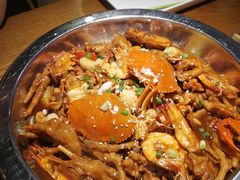 肉蟹煲-谢蟹浓·肉蟹煲(新奥店)