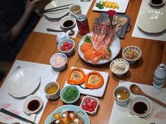 鹅肝寿司-文三酒肆自助放题(新街口友谊广场店)