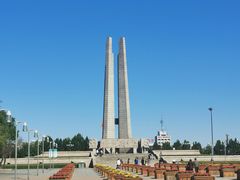 -唐山抗震纪念碑广场