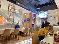 大堂-鹅冠港式茶餐厅(来福士店)