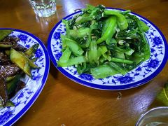 虾皮小白菜-生活本该如此北京小馆(周庄嘉园店)