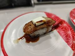 奶香芝士鹅肝寿司-滨寿司(高新伊藤店)