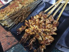 -阿杰烧烤·西安传统烤肉店(天朗御湖店)