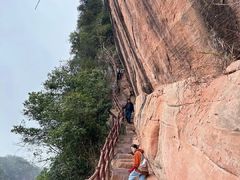 -丹霞山风景名胜区