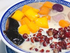 芋圆仙草红豆芒果-老廣糖水铺(乐汇城店)