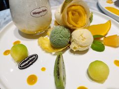 秘境芒海-哈根达斯(城西银泰店)